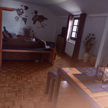 Burgapartment Felsenhaeuschen Μονσάου Εξωτερικό φωτογραφία