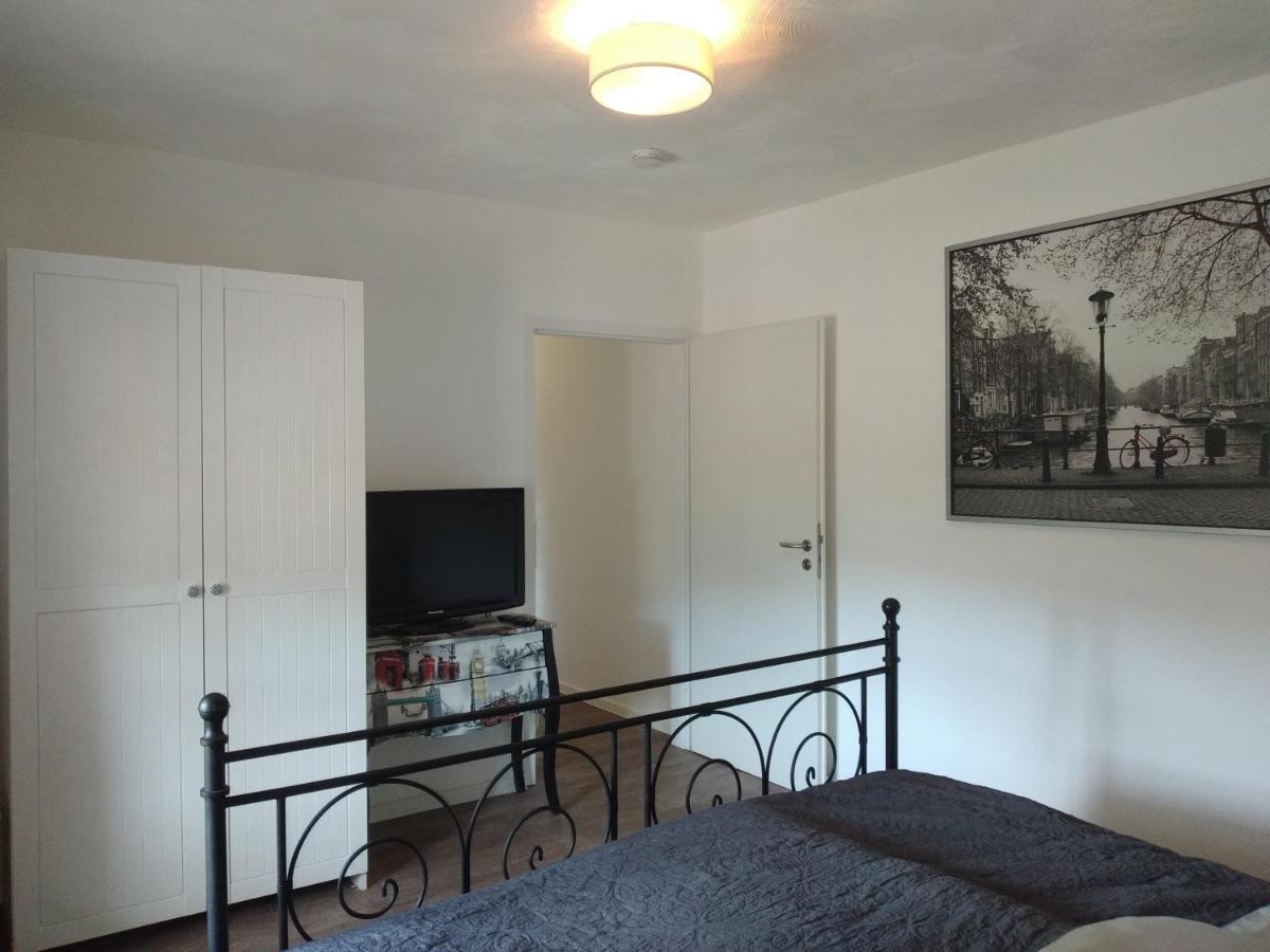 Burgapartment Felsenhaeuschen Μονσάου Εξωτερικό φωτογραφία
