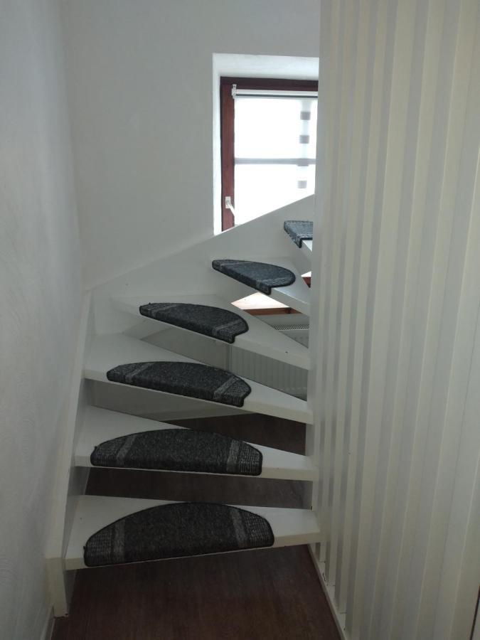 Burgapartment Felsenhaeuschen Μονσάου Εξωτερικό φωτογραφία