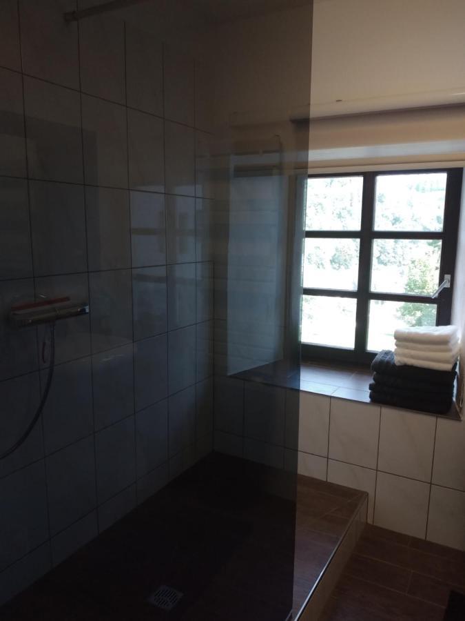 Burgapartment Felsenhaeuschen Μονσάου Εξωτερικό φωτογραφία