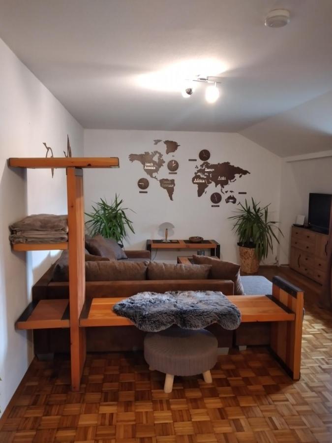 Burgapartment Felsenhaeuschen Μονσάου Εξωτερικό φωτογραφία