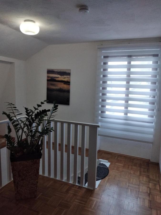 Burgapartment Felsenhaeuschen Μονσάου Εξωτερικό φωτογραφία