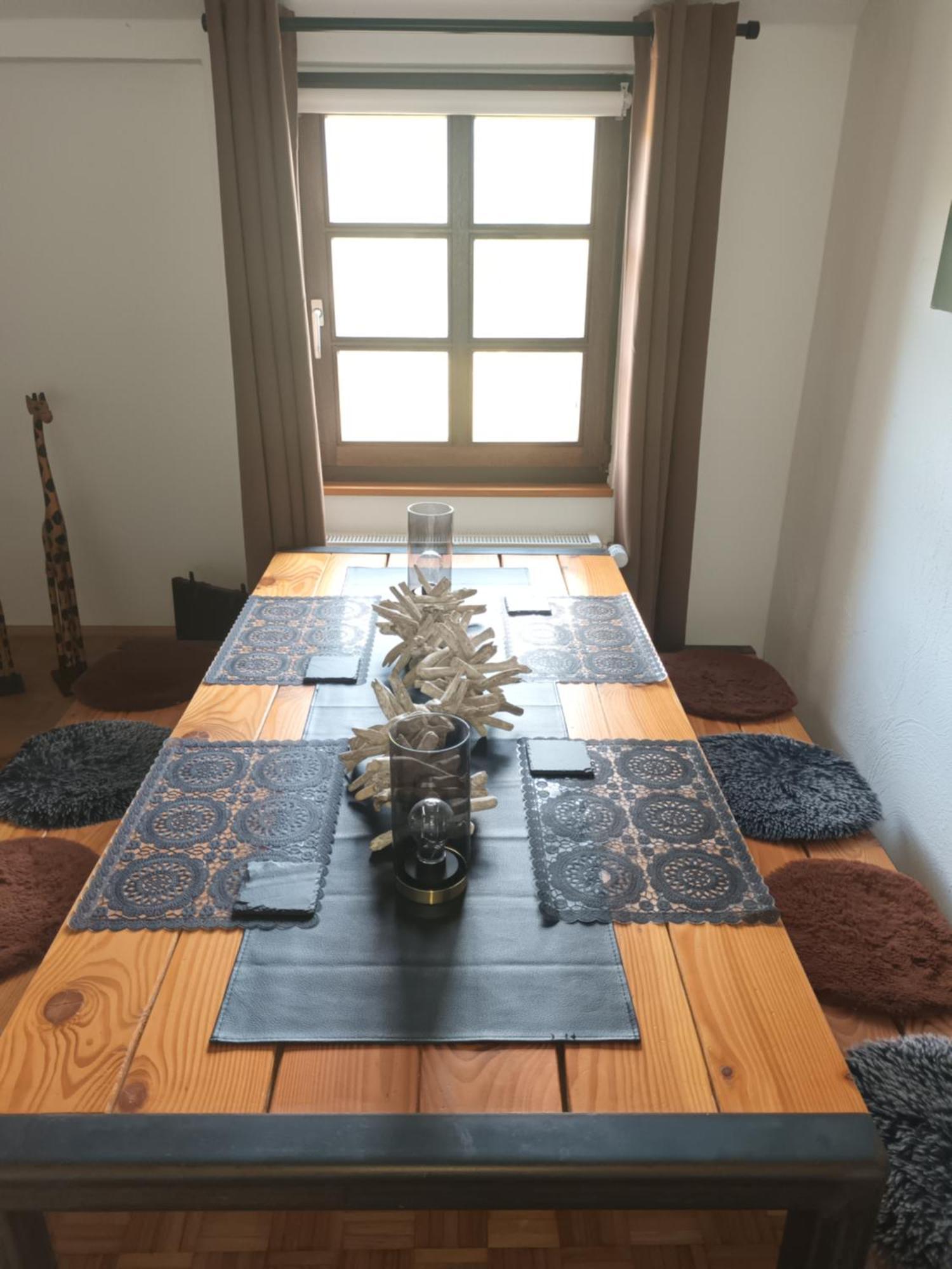 Burgapartment Felsenhaeuschen Μονσάου Εξωτερικό φωτογραφία
